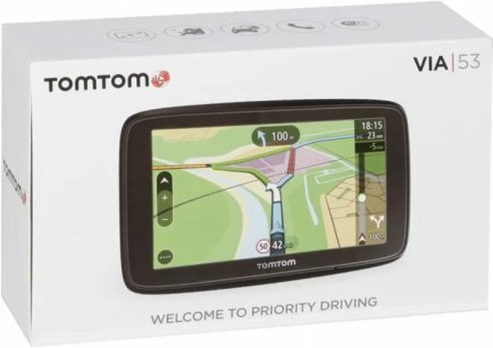 Nieuw π₯° TomTom Navigator π 1 Nieuw π₯° TomTom Navigator π
