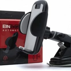 Hete verkoop 🎁 Einpart Auto Telefoonhouder Met Zuignap 🎉