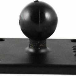 Beste Verkoop 🎉 RAM Mount B-Kogel Rechthoekige 2x 2.5" Base RAM-B-202U-225 👍