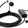 Goedkoop ???? Charqe Mobiele Lader 6 Meter 16A (3,7 KW) Type 2 ✔️