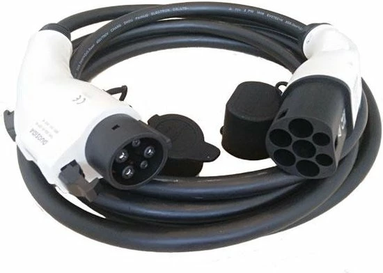 Beste deal π ERock Laadkabel Type 1 - 16A 1 Fase (3.7 KW) π 9 Beste deal π ERock Laadkabel Type 1 - 16A 1 Fase (3.7 KW) π - Afbeelding 9