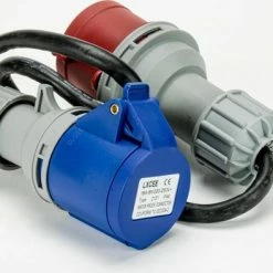 Beste Pirce ✔️ Solutions Soolutions CEE Rood 16A (m) Naar CEE Blauw 16A (v) ✔️ -Brodit store 550x394 1