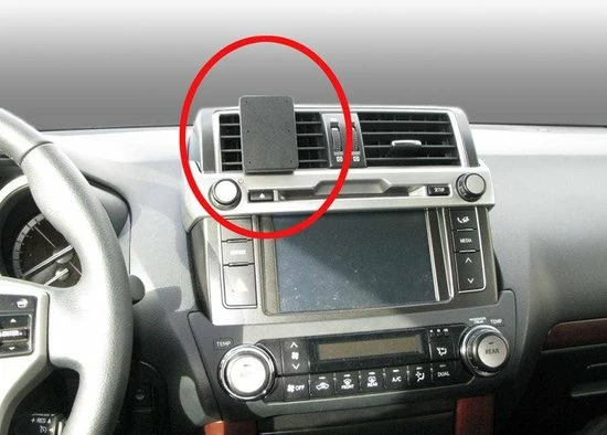 Houder - Brodit ProClip - Toyota LandCruiser 2015-2018 / LandCruiser 150 2015-2017 / Prado 2015-2018 Center mount Kopen ???? Houder - Brodit ProClip - Toyota LandCruiser 2015-2018 / LandCruiser 150 2015-2017 / Prado 2015-2018 Center Mount ???? -Brodit store 550x394 2