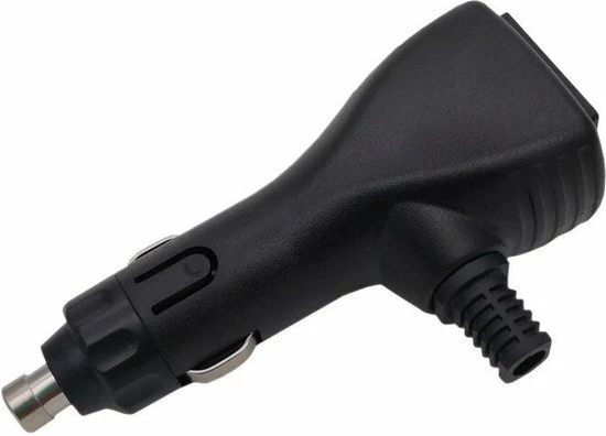 Flash-uitverkoop ⌛ ABC-Led Sigarettenplug - Met ON-OFF-ON Schakelaar - 12/ 24V ???? 3 Flash-uitverkoop ⌛ ABC-Led Sigarettenplug - Met ON-OFF-ON Schakelaar - 12/ 24V ???? - Afbeelding 3