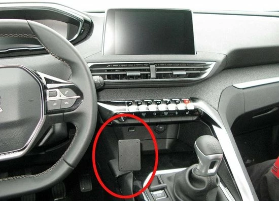 Korting β Houder - Brodit ProClip - Peugeot 3008 2017-2018 / 5008 SUV 2018 Angled Mount π 2 Korting β Houder - Brodit ProClip - Peugeot 3008 2017-2018 / 5008 SUV 2018 Angled Mount π - Afbeelding 2