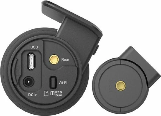 Goedkoopste ๐ฏ BlackVue DR590X-2CH Dual Wifi Dashcam Voor Auto ๐งจ 3 Goedkoopste ๐ฏ BlackVue DR590X-2CH Dual Wifi Dashcam Voor Auto ๐งจ - Afbeelding 3