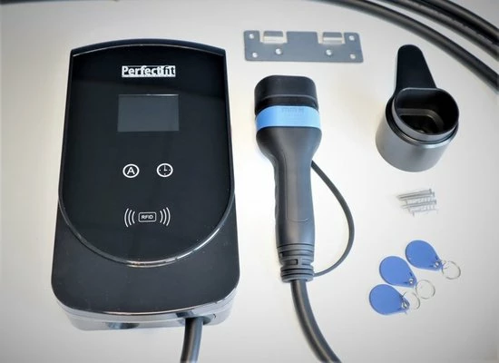 Korting π€© PFA-charger Laadpaal Hyundai IONIQ Electric Met Display, 5m Kabel En RFID π 5 Korting π€© PFA-charger Laadpaal Hyundai IONIQ Electric Met Display, 5m Kabel En RFID π - Afbeelding 5