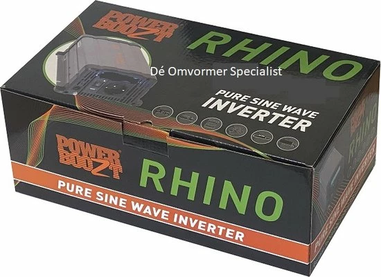 Zuivere sinus omvormer m?t status display 4000W - 12V Goedkoop ???? Rhino - PowerBoozt Zuivere Sinus Omvormer M?t Status Display 4000W - 12V ???? -Brodit store 550x401 1