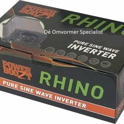 Uitgang ???? Rhino - PowerBoozt Zuivere Sinus Omvormer M?t Status Display 2000W - 12V ???? 2 Uitgang ???? Rhino - PowerBoozt Zuivere Sinus Omvormer M?t Status Display 2000W - 12V ???? -Brodit store 550x401 5