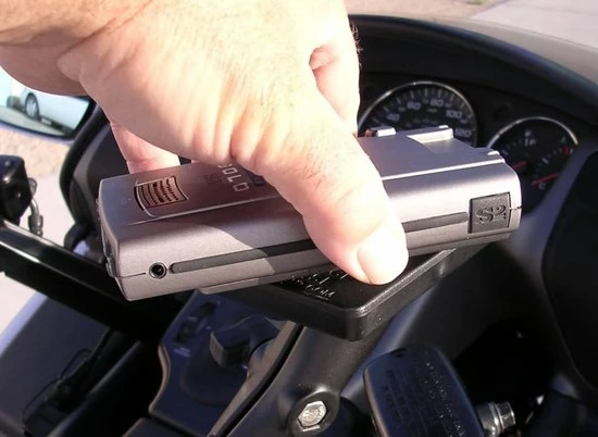 Nieuw π RAM Mount Magnetische Powerplate 2 Magneten π 4 Nieuw π RAM Mount Magnetische Powerplate 2 Magneten π - Afbeelding 4