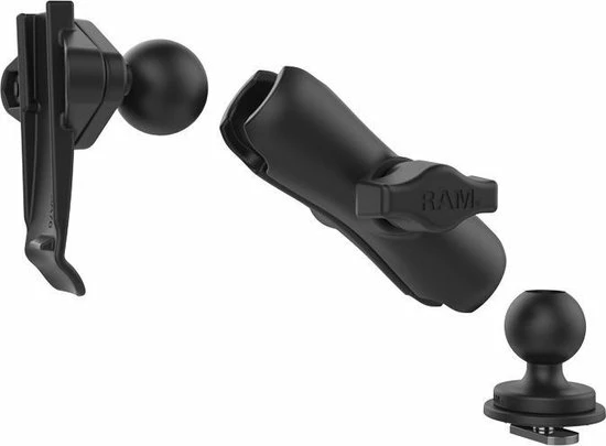 Top 10 π RAM Mount Spine Clip Houder Set Voor Garmin Met Trackrail Kogel π 8 Top 10 π RAM Mount Spine Clip Houder Set Voor Garmin Met Trackrail Kogel π - Afbeelding 8