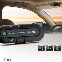 Kopen 𧨠Merkloos Universele Bluetooth Carkit - Plug-and-play - Zwart π 8 Kopen 𧨠Merkloos Universele Bluetooth Carkit - Plug-and-play - Zwart π -Brodit store 550x407 4