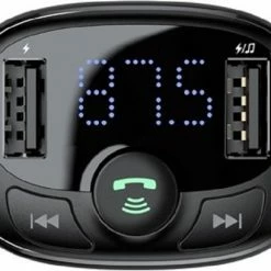Beste recensies van π Baseus Bluetooth FM Transmitter FM-zender MP3 Autolader 2x USB TF MicroSD 3.4A Zwart (zwart) CCTM-01 π 9 Beste recensies van π Baseus Bluetooth FM Transmitter FM-zender MP3 Autolader 2x USB TF MicroSD 3.4A Zwart (zwart) CCTM-01 π -Brodit store 550x409