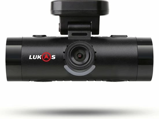 Korting ✔️ Lukas Dashcam Voor Auto V790 1CH 16gb Wifi - GPS ⌛ 2 Korting ✔️ Lukas Dashcam Voor Auto V790 1CH 16gb Wifi - GPS ⌛ - Afbeelding 2