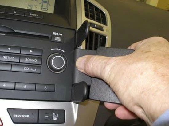 Goedkoop 😀 Brodit Angled Mount V. Kia Cee'd 07- 😉 3 Goedkoop 😀 Brodit Angled Mount V. Kia Cee'd 07- 😉 - Afbeelding 3