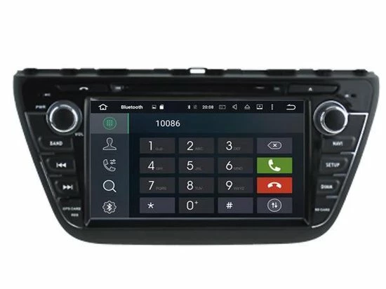 Promo π Merkloos Suzuki Android 10.0 Navigatie Voor Suzuki SX 4 En S-cross βοΈ 3 Promo π Merkloos Suzuki Android 10.0 Navigatie Voor Suzuki SX 4 En S-cross βοΈ - Afbeelding 3