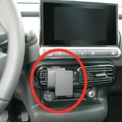 Beste recensies van โ Houder - Brodit ProClip - Citroën C4 Cactus 2018-> Center Mount ๐คฉ