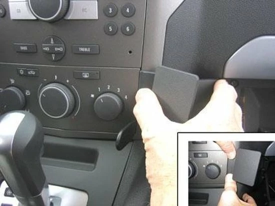 Flash-uitverkoop π Houder - Brodit ProClip - Opel Zafira B 2005-2011 Angled Mount π 4 Flash-uitverkoop π Houder - Brodit ProClip - Opel Zafira B 2005-2011 Angled Mount π - Afbeelding 4