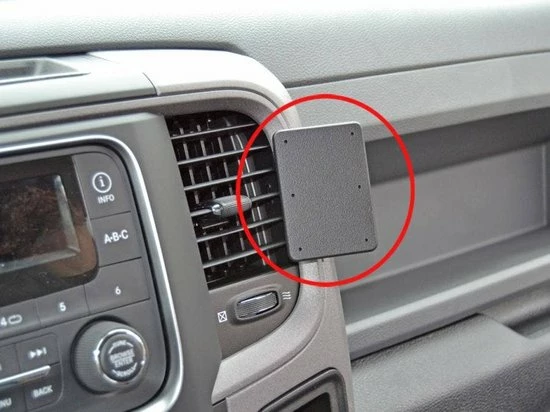 Gloednieuw ❤️ Brodit Proclip Dodge Ram Pick UP 1500 2013-2018 ✔️ 1 Gloednieuw ❤️ Brodit Proclip Dodge Ram Pick UP 1500 2013-2018 ✔️