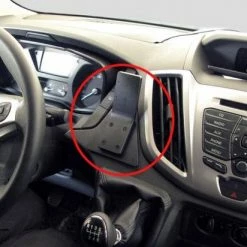 Nieuw 🎁 Brodit Proclip Ford Transit 14-19 Center Mount- Heavy Duty 💯