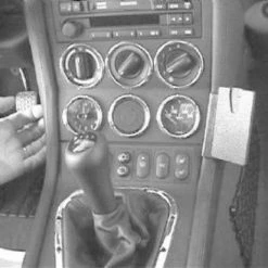 Begroting โ๏ธ Brodit ProClip 852303 Angled Mount - BMW Z3 96-02 ๐ฏ