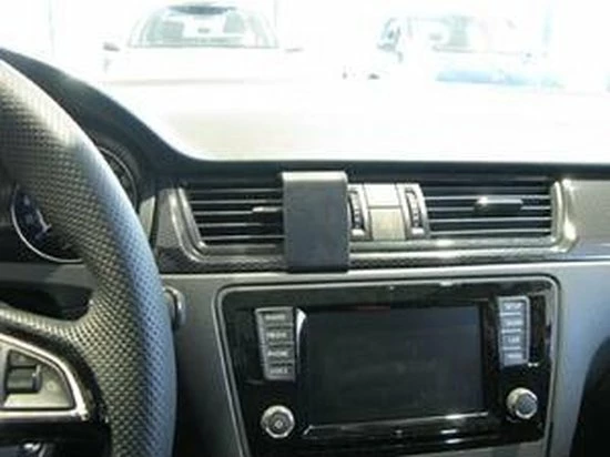 Uitgang ???? Houder - Brodit ProClip - Skoda Rapid 2016-2017 Center Mount ⌛ 1 Uitgang ???? Houder - Brodit ProClip - Skoda Rapid 2016-2017 Center Mount ⌛