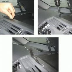 Kopen โ Brodit Proclip Center Mount (853569) โค๏ธ