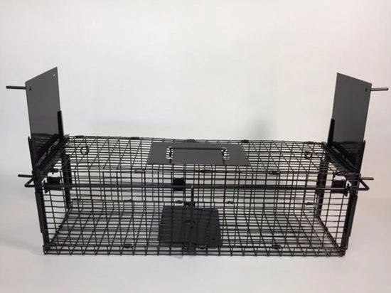 Beste deal π AllesTegenOngedierte.nl Opvouwbare Martervangkooi 2 Deurs π― 2 Beste deal π AllesTegenOngedierte.nl Opvouwbare Martervangkooi 2 Deurs π― - Afbeelding 2