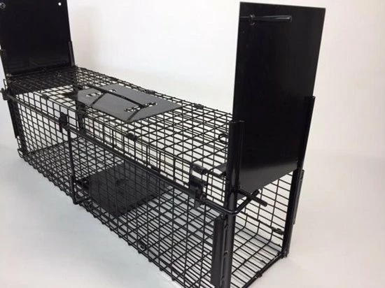 Beste deal π AllesTegenOngedierte.nl Opvouwbare Martervangkooi 2 Deurs π― 6 Beste deal π AllesTegenOngedierte.nl Opvouwbare Martervangkooi 2 Deurs π― - Afbeelding 6