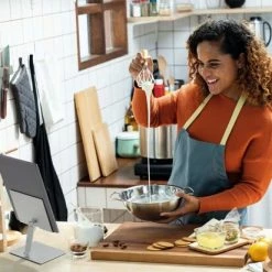 Korting 🎉 Durable 894023 Houder Passieve Houder Tablet/UMPC Zilver 🎁 -Brodit store 550x412 271