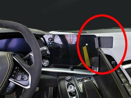 Nieuw π Brodit Proclip Chevrolet Corvette C8 20- Center Mount β€οΈ 1 Nieuw π Brodit Proclip Chevrolet Corvette C8 20- Center Mount β€οΈ