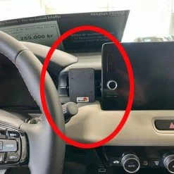 Beste deal 👏 Brodit Proclip Honda HR-V 22- Center Mount 🎁