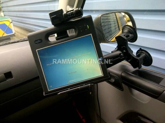 Goedkoopste π RAM Mount Triple 8.5 Cm Zuignap Houder RAP-365-224-1BU β 3 Goedkoopste π RAM Mount Triple 8.5 Cm Zuignap Houder RAP-365-224-1BU β - Afbeelding 3