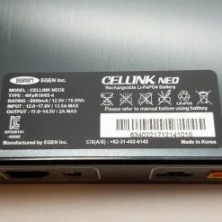 Nieuw 🤩 Cellink Neo 6 6000mAh Dashcam Voor Auto Battery Pack 🥰 12 Nieuw 🤩 Cellink Neo 6 6000mAh Dashcam Voor Auto Battery Pack 🥰 -Brodit store 550x412 38