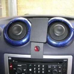 Hete verkoop 🎁 Houder - Brodit ProClip - Peugeot 1007 2005-2009 Center Mount 🔔