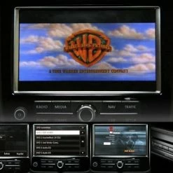 Groothandel 🌟 Car Gadgets. BV DVD-Wechsler - Retrofit - VW Touareg 7P ✔️