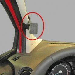 Flash-uitverkoop ๐ Brodit ProClip Ford Transit Courier Bj. 14-18 โญ