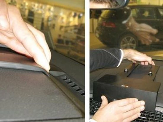 Goedkoop π Brodit Proclip VW Caddy 16-18 Center - Heavy Duty π 3 Goedkoop π Brodit Proclip VW Caddy 16-18 Center - Heavy Duty π - Afbeelding 3