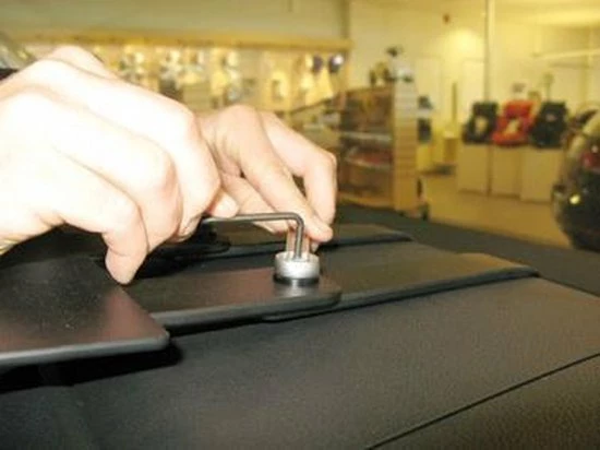 Goedkoop π Brodit Proclip VW Caddy 16-18 Center - Heavy Duty π 5 Goedkoop π Brodit Proclip VW Caddy 16-18 Center - Heavy Duty π - Afbeelding 5