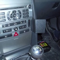 Uitgang 🤩 Houder - Brodit ProClip - Peugeot 407 2004-2010 Angled Mount 🛒