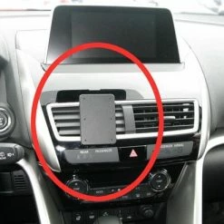 Kopen 🎉 Houder - Brodit ProClip - Mitsubishi Eclipse Cross 2018-> Center Mount 🎉