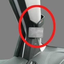 Groothandel 🛒 Houder - Brodit ProClip - Ford Transit Connect / Tourneo Connect 2018-> Left Mount 😍