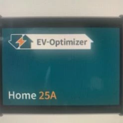 Begroting ✨ EV-Optimizer | Home | SMB | 3 X 25 A | Slimme Meter | EVBox Elvi | EVBox BusinessLine ⌛