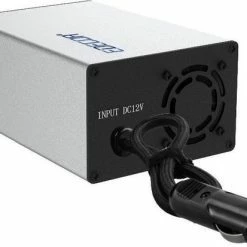 Top 10 ❤️ Edecoa 12V-230V Sinus Omvormer | 300/600w | 2x USB Poorten | Met Auto Oplader ⭐ 10 Top 10 ❤️ Edecoa 12V-230V Sinus Omvormer | 300/600w | 2x USB Poorten | Met Auto Oplader ⭐ -Brodit store 550x413