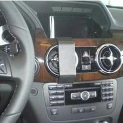 Beste Pirce ⌛ Houder - Brodit ProClip - Mercedes Benz GLK-Klasse 2013-2015 Center Mount 🔥
