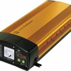 Top 10 π XUNZEL Omvormer XJ3000W 12V-230VDC-230VAC 3000W Met 5V 2,1A USB Uitgang π