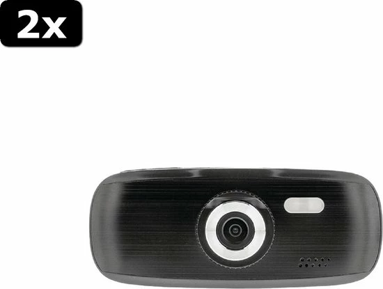 Begroting π Konig 2x K?nig SAS-CARCAM20 Full HD Dashcam Met Zuignap Zwart 𧨠3 Begroting π Konig 2x K?nig SAS-CARCAM20 Full HD Dashcam Met Zuignap Zwart 𧨠- Afbeelding 3