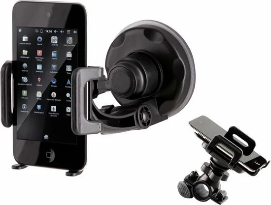 Goedkoop βοΈ Tracer P10 Fiets/auto Passieve Houder Zwart π 1 Goedkoop βοΈ Tracer P10 Fiets/auto Passieve Houder Zwart π