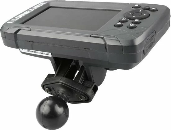 Montageset Lowrance Hook? & Reveal Series C-Kogel Aanbiedingen ???? RAM Mount Montageset Lowrance Hook? & Reveal Series C-Kogel ???? -Brodit store 550x418 1