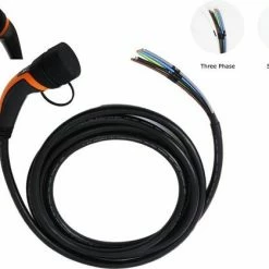 Nieuw π Onitl Type 2 Vervangingskabel Voor Laadpunten 32 Amp?re, 3 Fase π